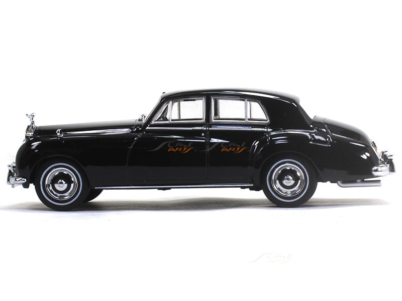 Rolls-Royce Silver Cloud 1 black 1:43 Oxford diecast Scale Model 