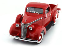 1937 Studebaker Coupe Express Pick Up red 1:18 Road Signature diecast Scale Model pickup