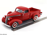 1937 Studebaker Coupe Express Pick Up red 1:18 Road Signature diecast Scale Model pickup