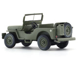 1949 Jeep Willy’s M38 CJ-2A 1:43 Greenlight diecast scale model car collectible