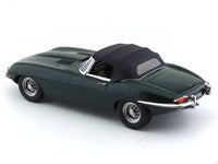 1961 Jaguar E-Type Cabriolet Series 1 Soft Top 1:18 KK Scale diecast Scale Model