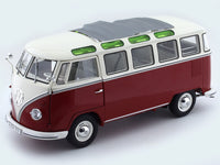 1962 Volkswagen T1 Samba 1:18 Schuco diecast Scale Model collectible