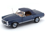 1963 Mercedes-Benz 230 SL W113 Pagoda 1:18 Norev diecast Scale Model collectible