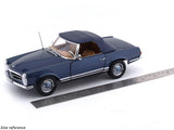 1963 Mercedes-Benz 230 SL W113 Pagoda 1:18 Norev diecast Scale Model collectible