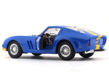 1964 Ferrari 250 GTO Targa Florio 1:24 Bburago diecast Scale Model collectible car