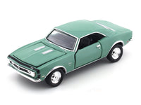1968 Chevrolet Camaro SS 350 1:64 M2 Machines diecast scale model collectible