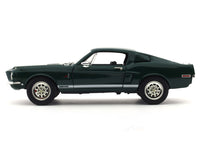 1968 Shelby GT500 KR green 1:18 Road Signature diecast Scale Model car