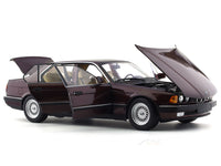 1982 BMW 7 Series 730i E32 1:18 Minichamps diecast Scale Model collectible