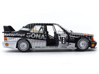 Solido 1:18 1992 Mercedes-Benz 190E  Evo2 Sonax diecast Scale Model collectible