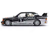 Solido 1:18 1992 Mercedes-Benz 190E  Evo2 Sonax diecast Scale Model collectible