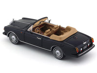 1993 Rolls-Royce Corniche IV black 1:64 GFCC diecast scale model car