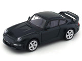 1995 Porsche RUF CTR2 Forest Green 1:64 Para64 diecast scale model car