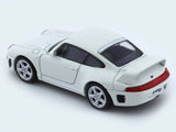 1995 Porsche RUF CTR2 Grand Prix White 1:64 Para64 diecast scale model car