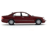 1998 Mercedes-Benz S500 W220 1:43 IXO diecast scale model car collectible