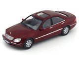 1998 Mercedes-Benz S500 W220 1:43 IXO diecast scale model car collectible