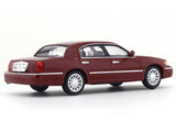 2000 Lincoln Town Car 1:43 Diecast scale model car collectible