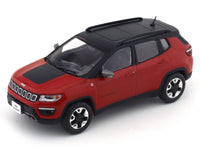 2018 Jeep Compass 1:43 Diecast scale model car collectible