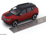 2018 Jeep Compass 1:43 Diecast scale model car collectible