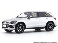 2020 Mercedes-Benz GLC X253 1:43 Spark Diecast scale model collectible