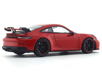 2020 Porsche 911 992 GT3 red 1:43 Minichamps scale model car collectible