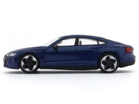 2021 Audi RS e-teon GT ascari Blue 1:64 Para64 diecast scale model car