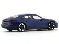 2021 Audi RS e-teon GT ascari Blue 1:64 Para64 diecast scale model car