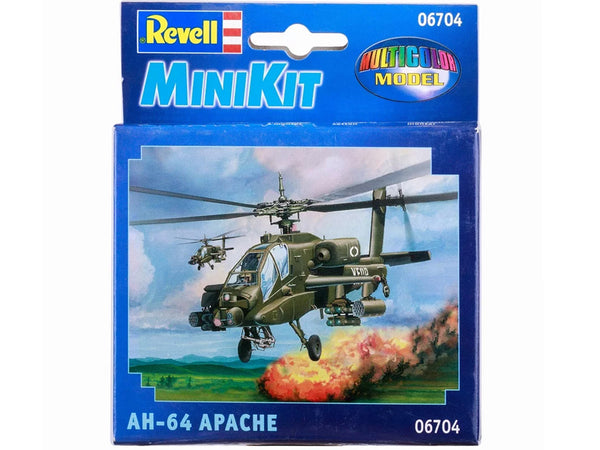 AH-64 Apache 1:225 Revell mini kit plastic model kit