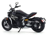 Ducati X Diavel S 1:12 Maisto Scale Model bike collectible