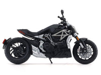 Ducati X Diavel S 1:12 Maisto Scale Model bike collectible