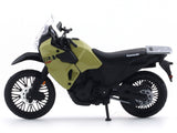 Kawasaki KLR 650 1:18 Maisto diecast scale model bike