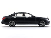 Mercedes-Benz S450 W222 black 1:64 Master diecast scale model car