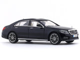 Mercedes-Benz S450 W222 black 1:64 Master diecast scale model car