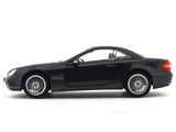 Mercedes-Benz SL55 AMG R230 black 1:18 Norev diecast scale model