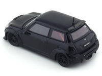 Mini Cooper R56 black 1:64 Time Micro diecast scale model car