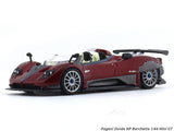 Pagani Zonda HP Barchetta Rosso 1:64 Mini GT diecast scale model car