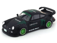 Porsche 911 930 RWB Monster 1:64 Model Collect diecast scale miniature car