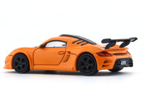 Porsche GT 911 RUF CTR3 Orange 1:64 Para64 diecast scale model car