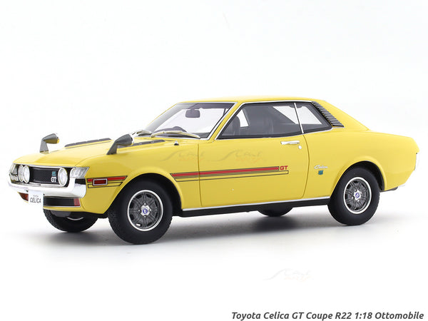 Toyota Celica GT Coupe R22 1:18 Ottomobile scale model car collectible