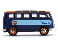 Volkswagen T1 Gulf dark blue 1:64 Mini Dream diecast scale model van