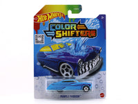 Purple Passion Color shifters 1:64 Hotwheels scale model car