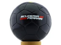 Ferrari Soccer ball Size 5 Black laminated