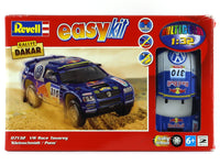 Volkswagen Race Touareg Dakar Rally 1:32 Revell plastic car model kit