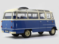 1960 Mercedes-Benz O319 1:18 Norev diecast scale model bus.