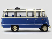 1960 Mercedes-Benz O319 1:18 Norev diecast scale model bus.
