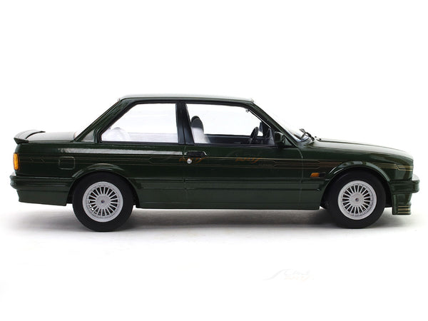 KK scale 18 BMW Alpina B6 3.5 1988 green-metallic 完成品